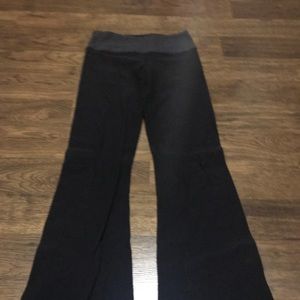 Lululemon reversible size 2 love yoga pants